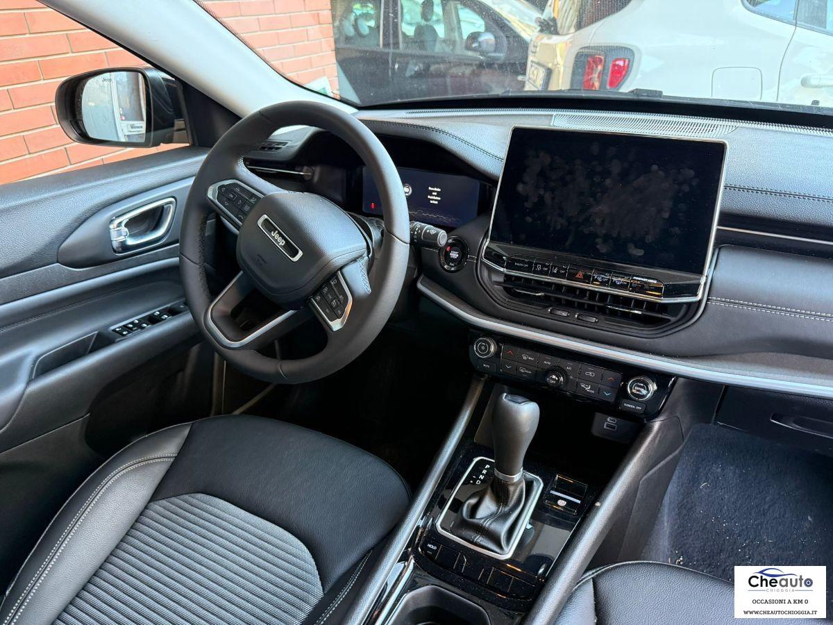 JEEP - Compass - 1.5 turbo t4 mhev Altitude 2wd 130cv