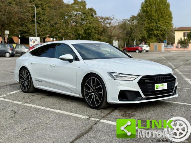 AUDI A7 S LINE