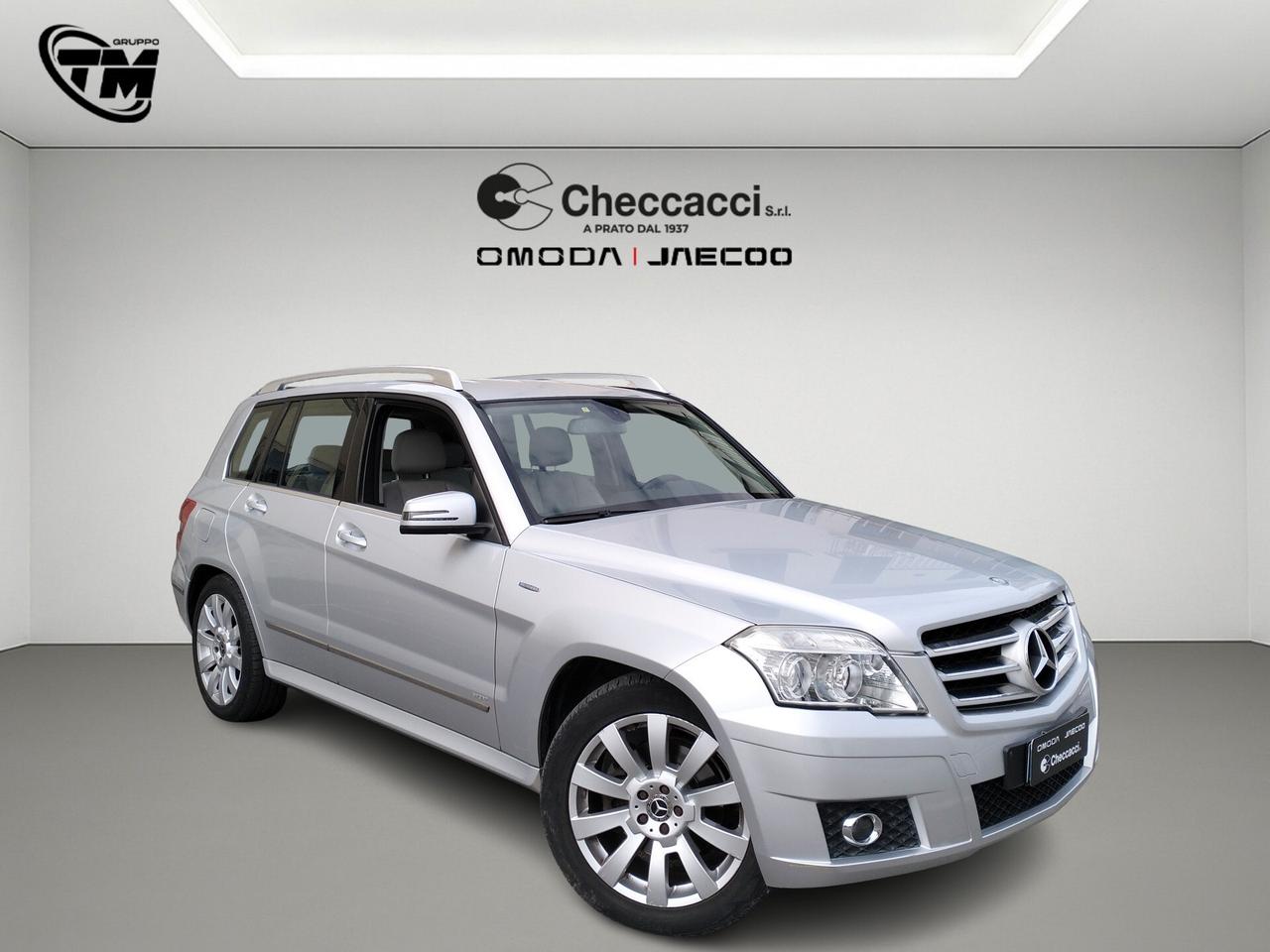 Mercedes-Benz GLK220 be Sport 4matic auto my11