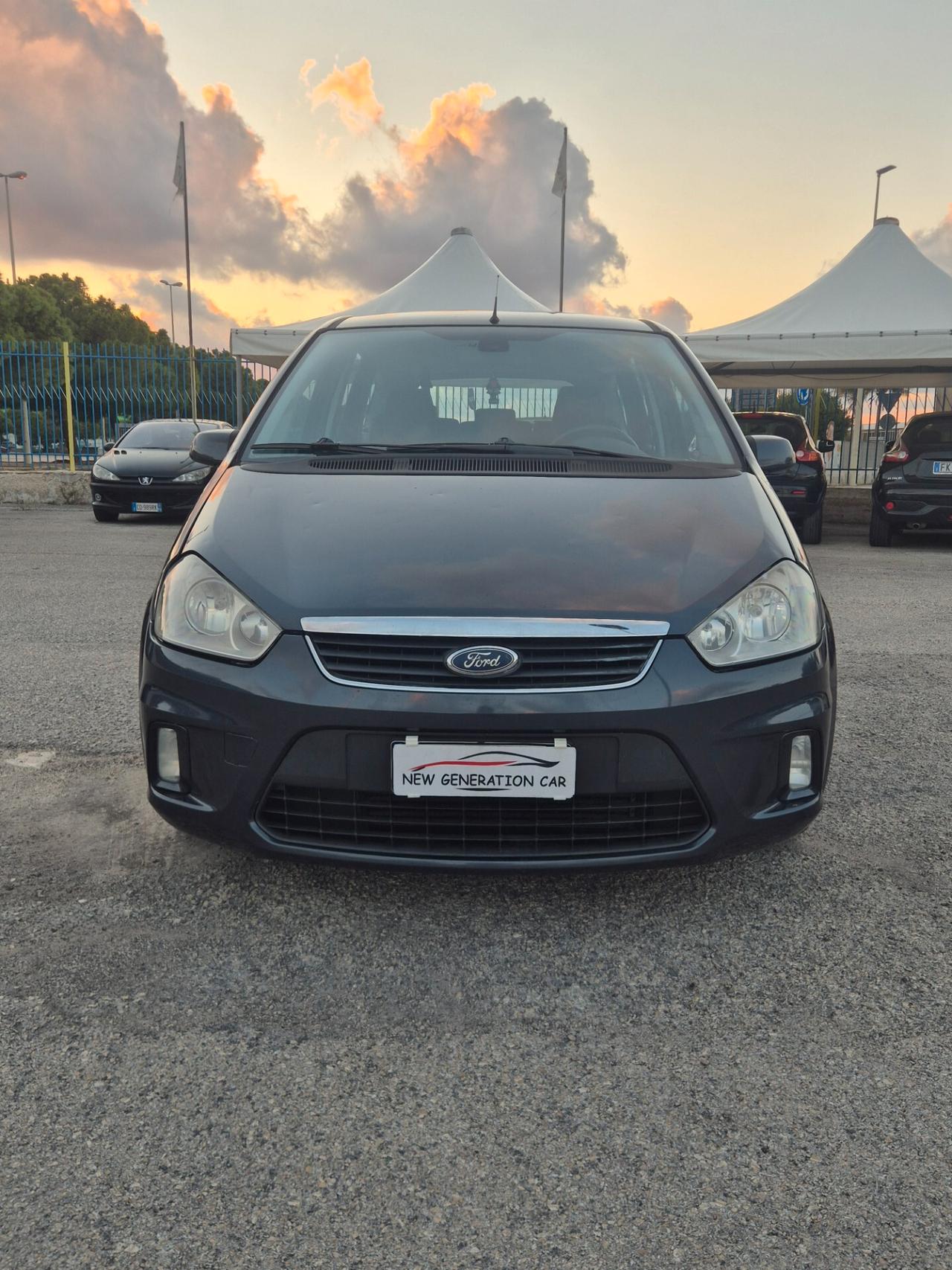 Ford C-Max 1.6 TDCi 110 CV Titanium DPF