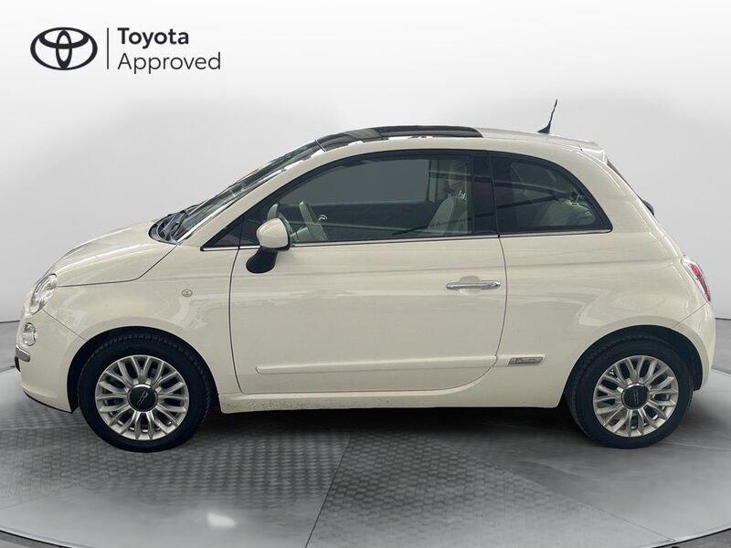 FIAT 500 1.3 Multijet 16V 95 CV Lounge