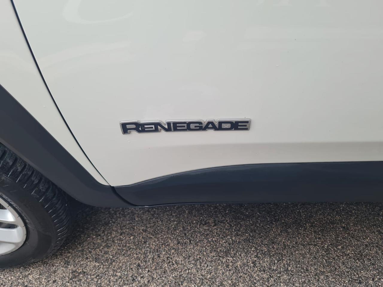 Jeep Renegade 2.0 Mjt 140CV 4WD Active Drive Longitude