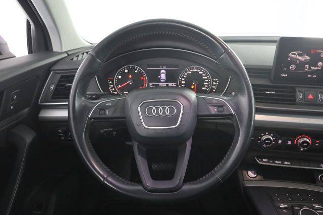 AUDI Q5 Q5 2.0 TDI quattro S tronic
