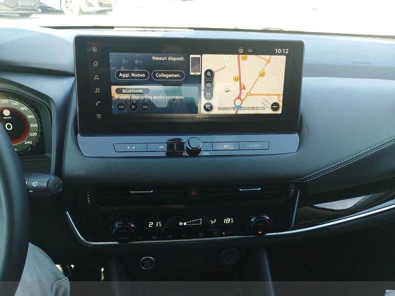 Nissan Qashqai III 2021 1.3 mhev N-Connecta 2wd 140cv