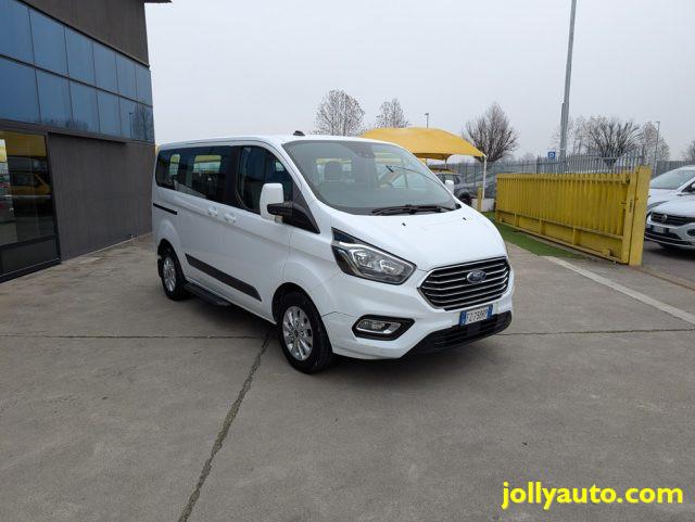 FORD Tourneo Custom 320 2.0 TDCi 130CV PC Trend