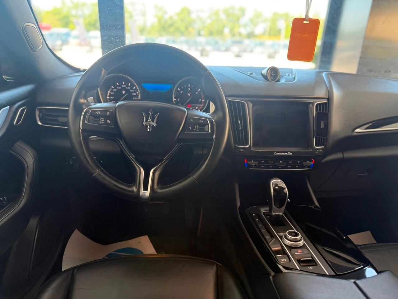 MASERATI LEVANTE 3.0 D 2018 12 MESI DI GARANZIA