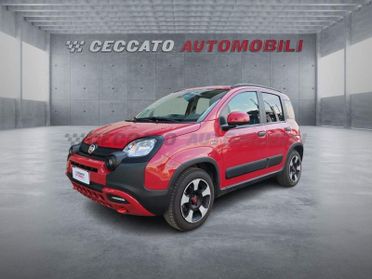 FIAT Panda Cross Panda 1.0 firefly hybrid Cross s&s 70cv 5p.ti