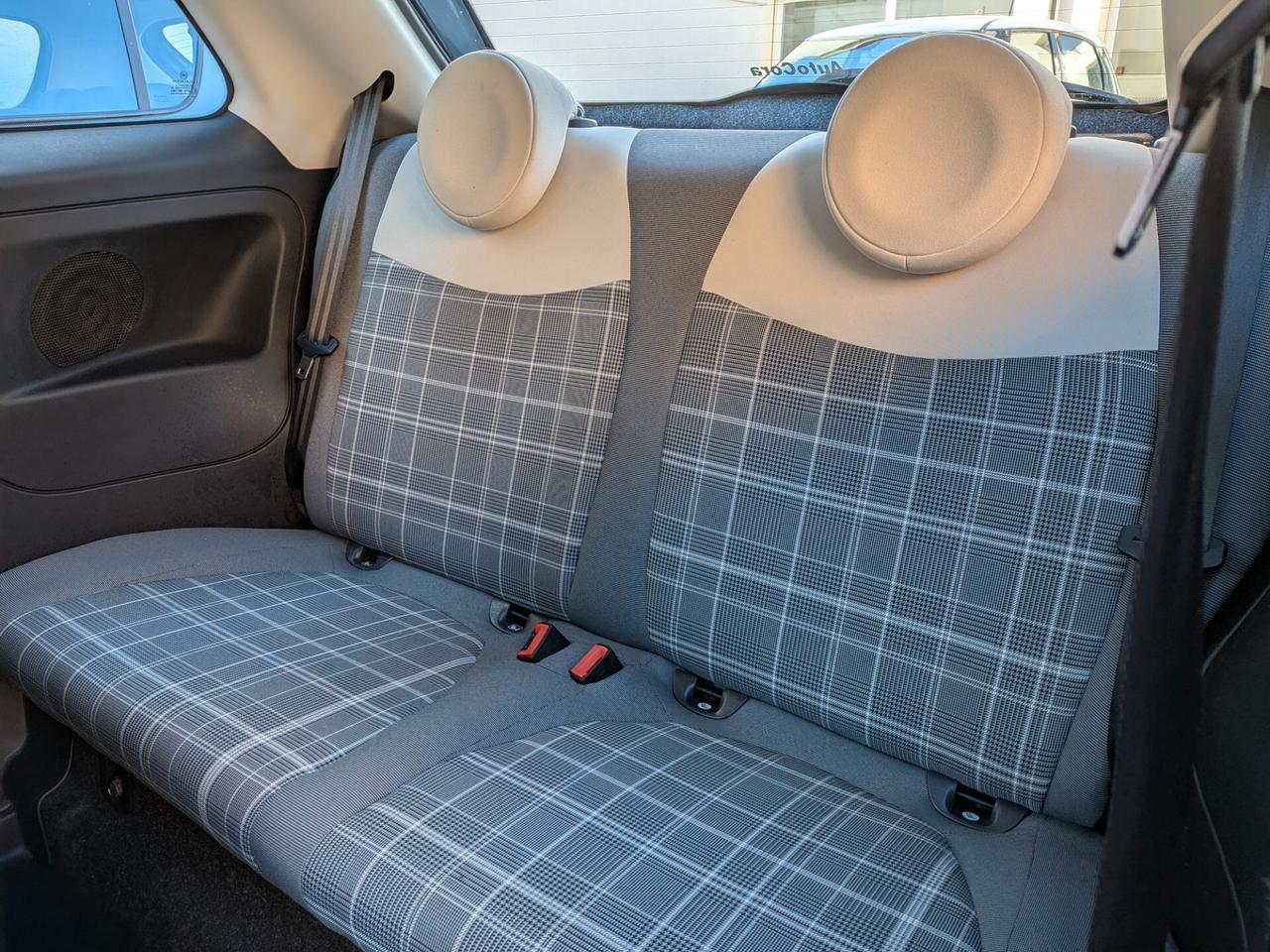 Fiat 500 1.2 GPL Lounge