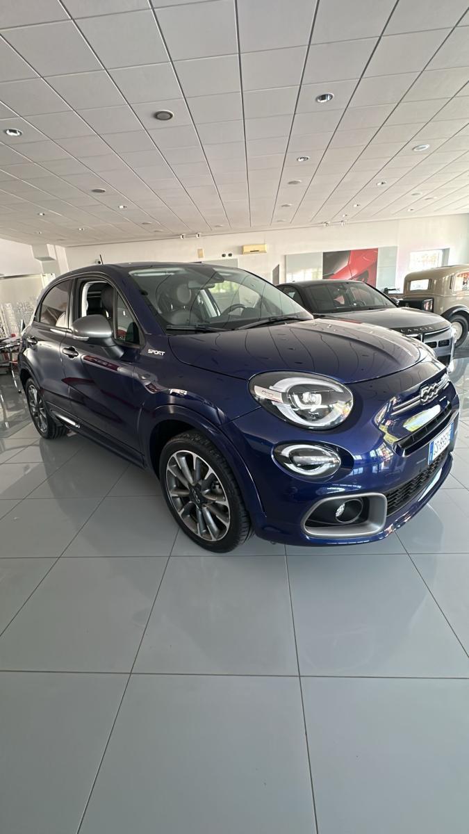FIAT - 500X - 1.3 M.Jet 95 CV Sport