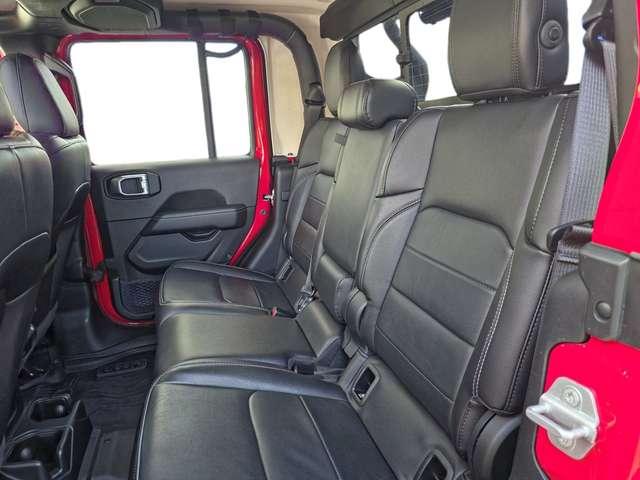 Jeep Gladiator 3.0 V6 Overland 4wd auto IVA ESPOSTA