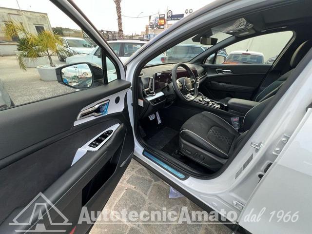 KIA Sportage 1.6 CRDi MHEV GT-line