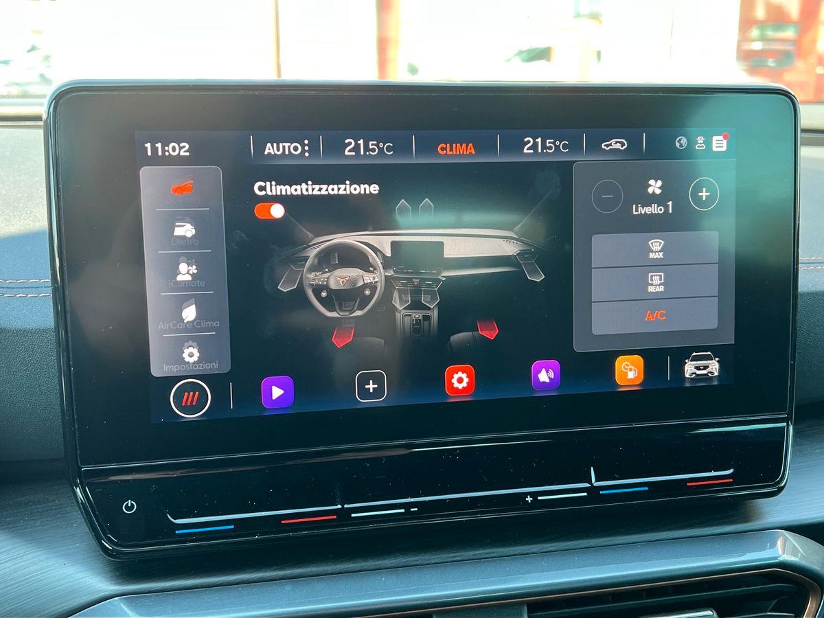 CUPRA Formentor 1.5 tsi