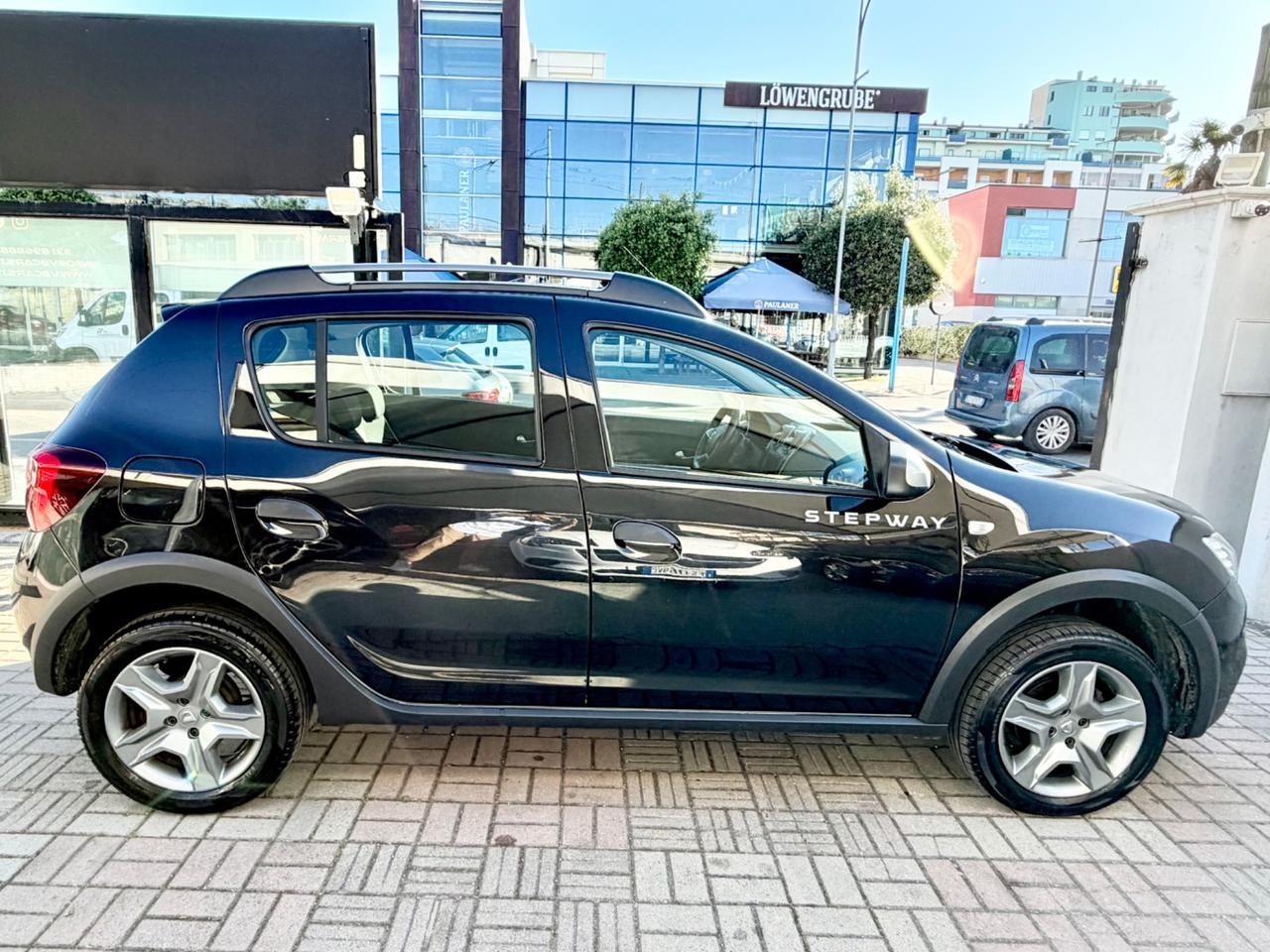 Dacia Sandero Stepway 1.5 Blue dCi 15thAnniversary