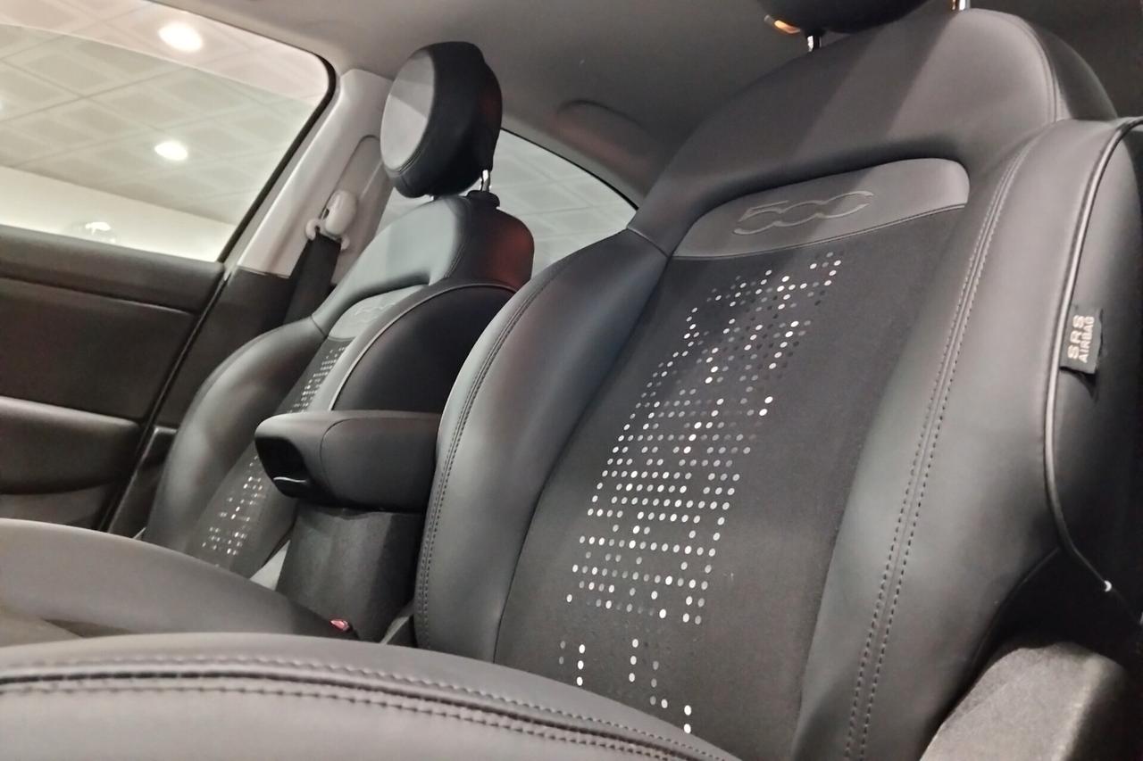 Fiat 500X 1.6 MJet 130CV Sport Bi-Color 57.955KM