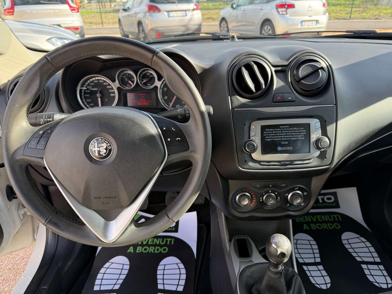 Alfa Romeo MiTo MiTo 2013 1.4 Super 78cv