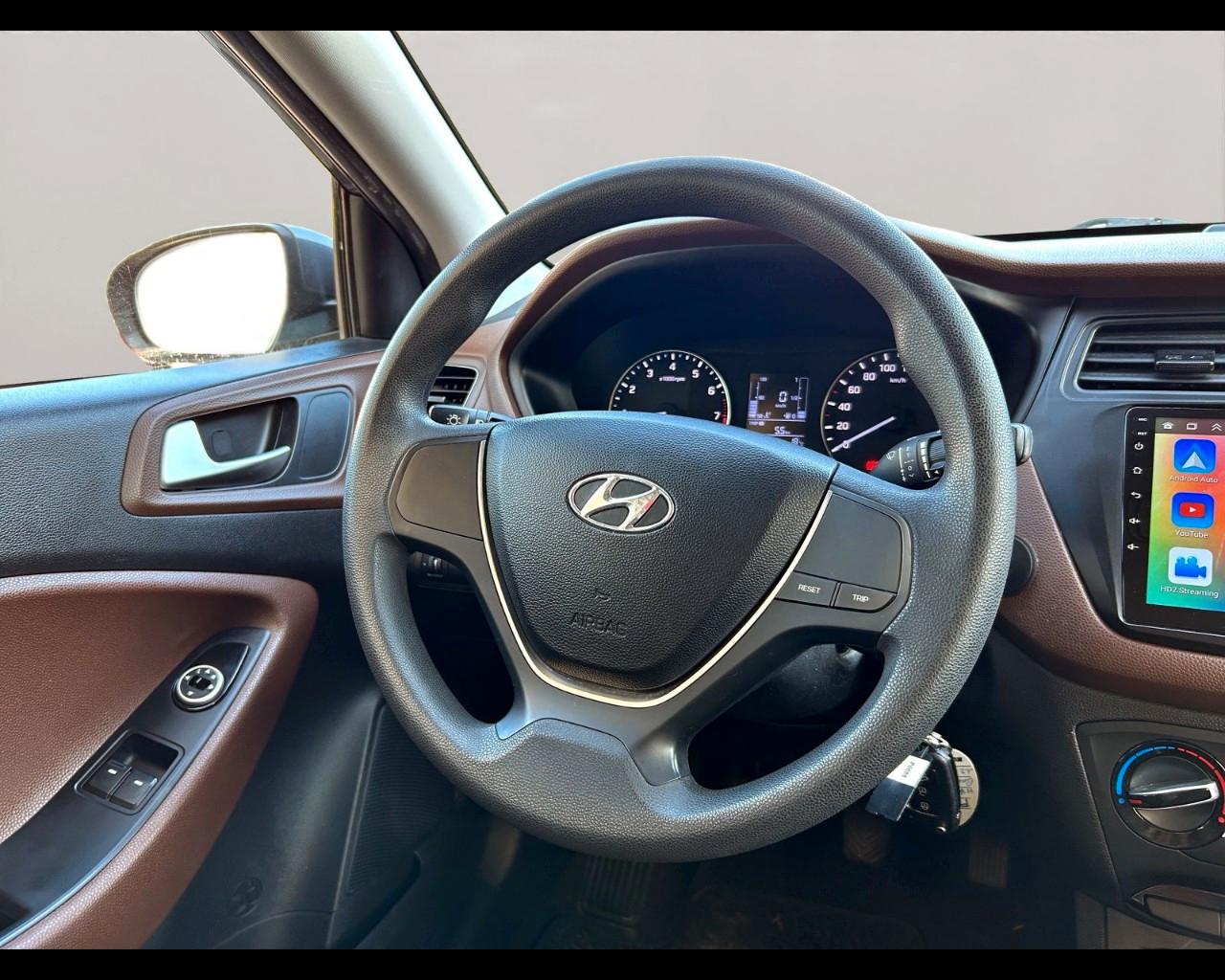 HYUNDAI i20 II - i20 5p 1.2 Classic 75cv