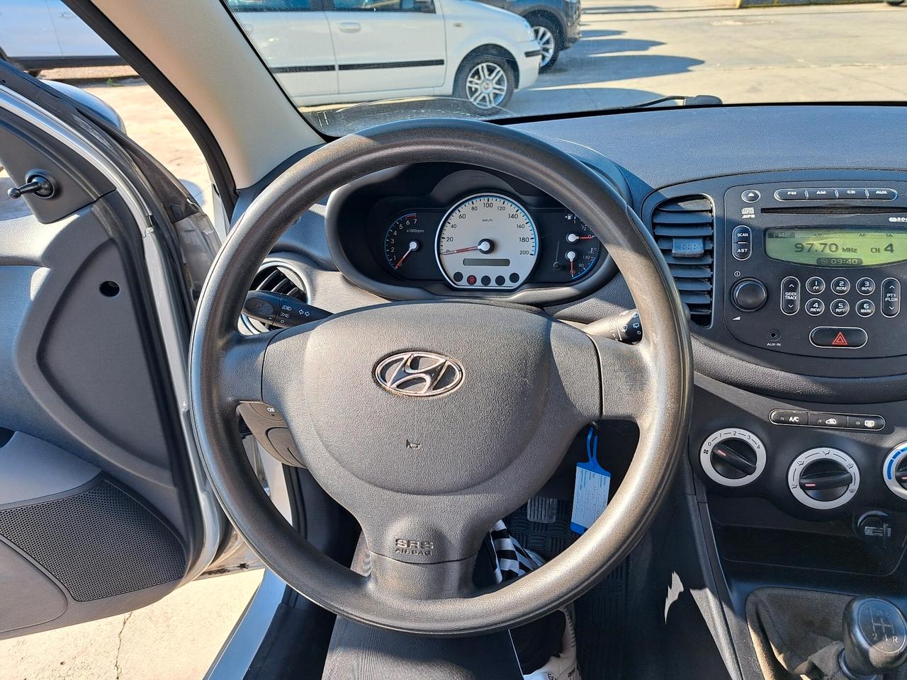 Hyundai i10 1.1 BENZINA/GPL - 2009