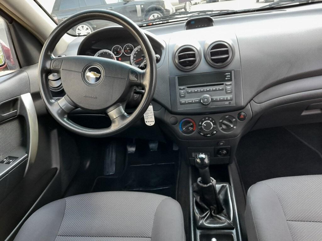 CHEVROLET Aveo 1ª serie Aveo 1.2 5 porte LT GP...