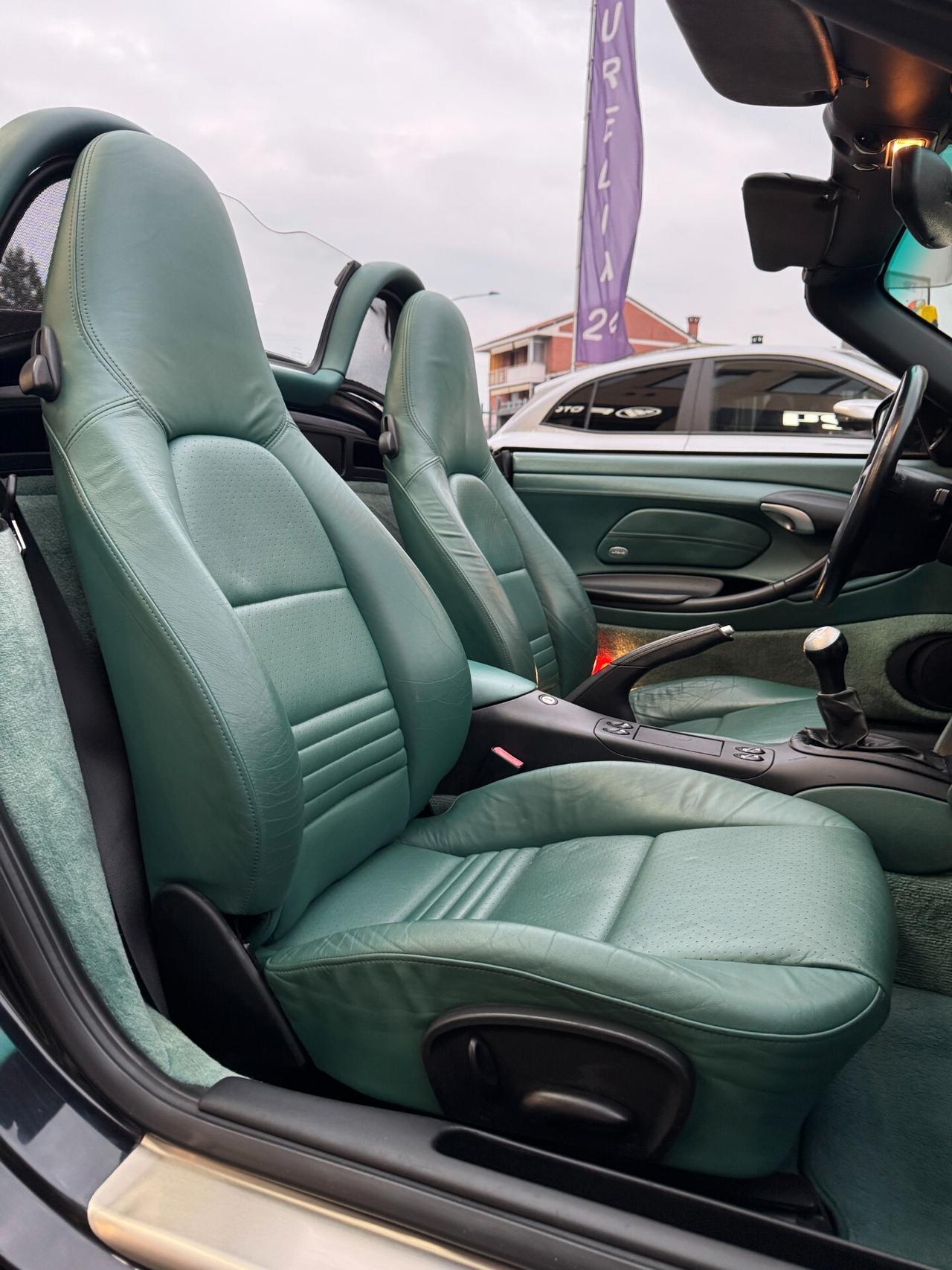 Porsche Boxster 2.7i 24V MANUALE