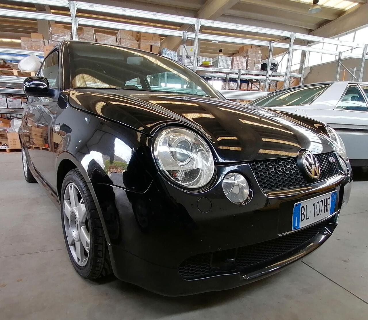 Volkswagen Lupo 1.6 GTI - 2001