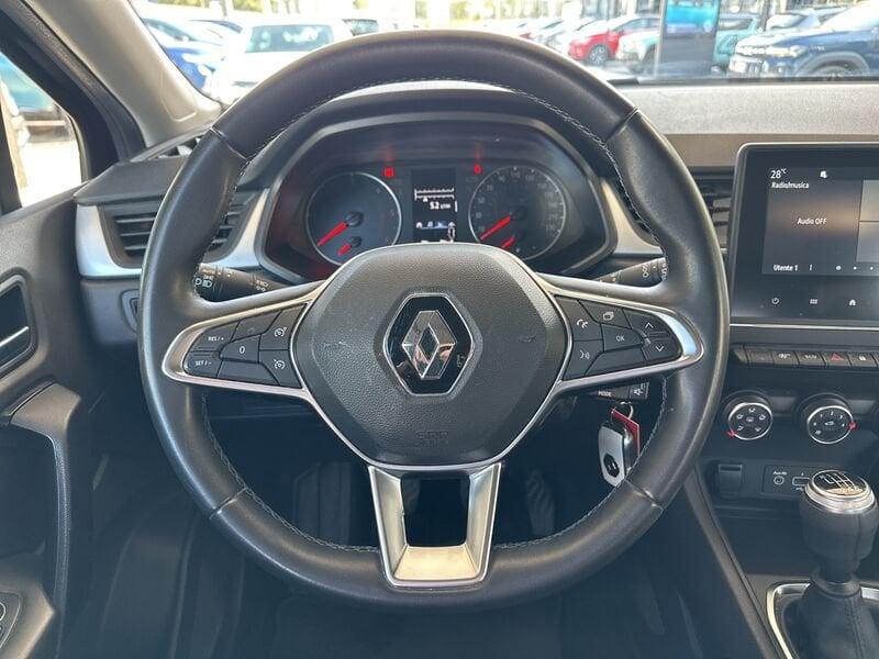 Renault Captur Captur 1.5 blue dci Zen 95cv