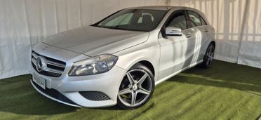 MERCEDES BENZ A 180D 1.5 110CV UnicoP. 06-2013