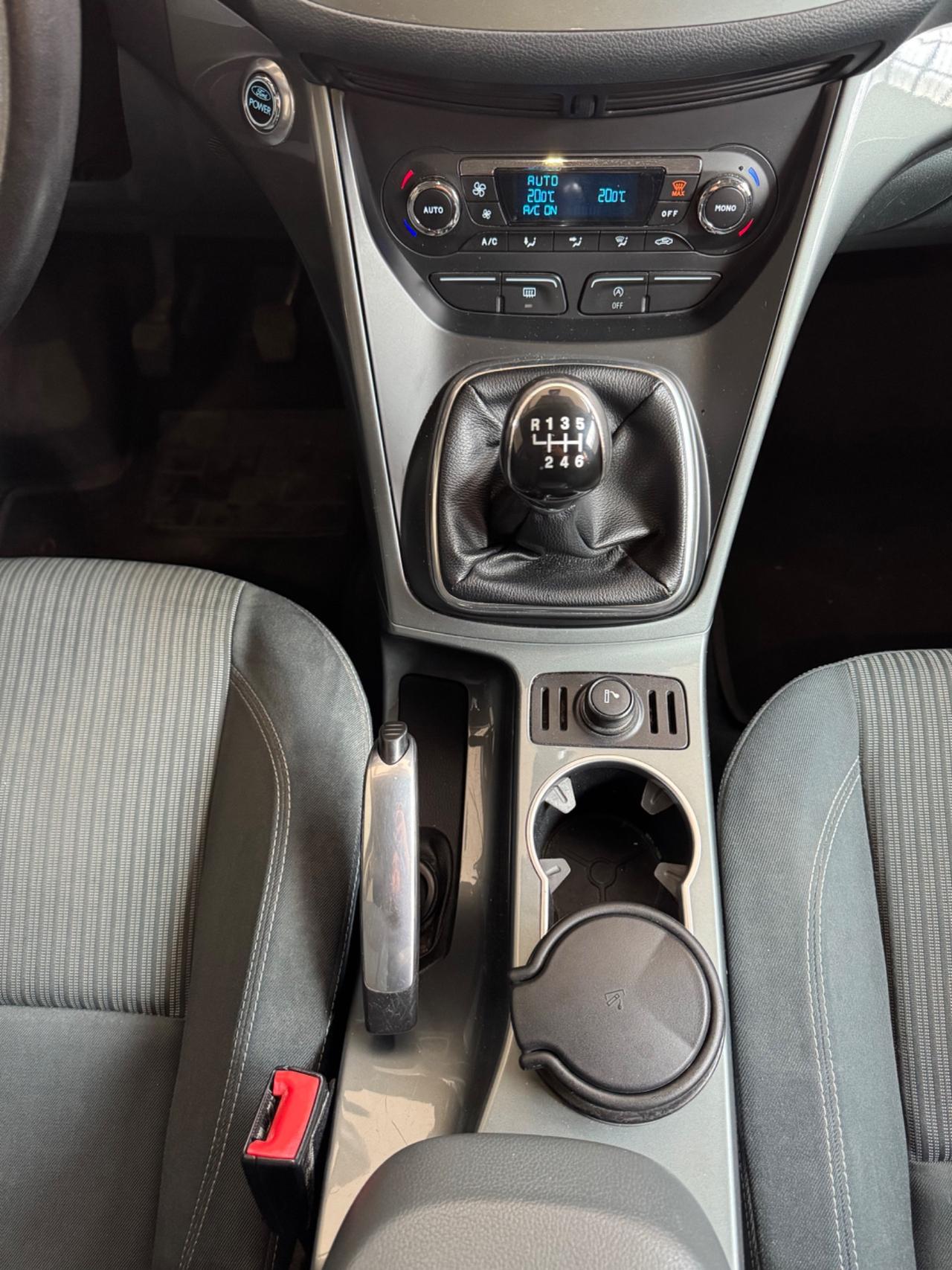 Ford C-Max 1.6 TDCi 115CV Titanium