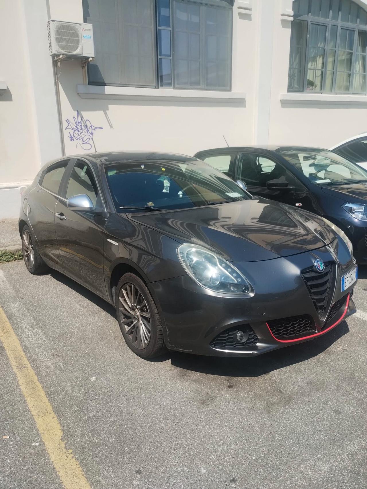 Alfa Romeo Giulietta 1.6 JTDm-2 105 CV