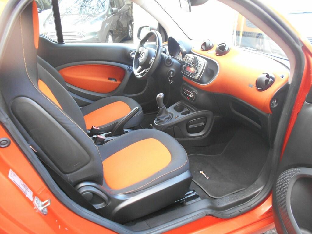 Smart fortwo coupe 1.0 Prime