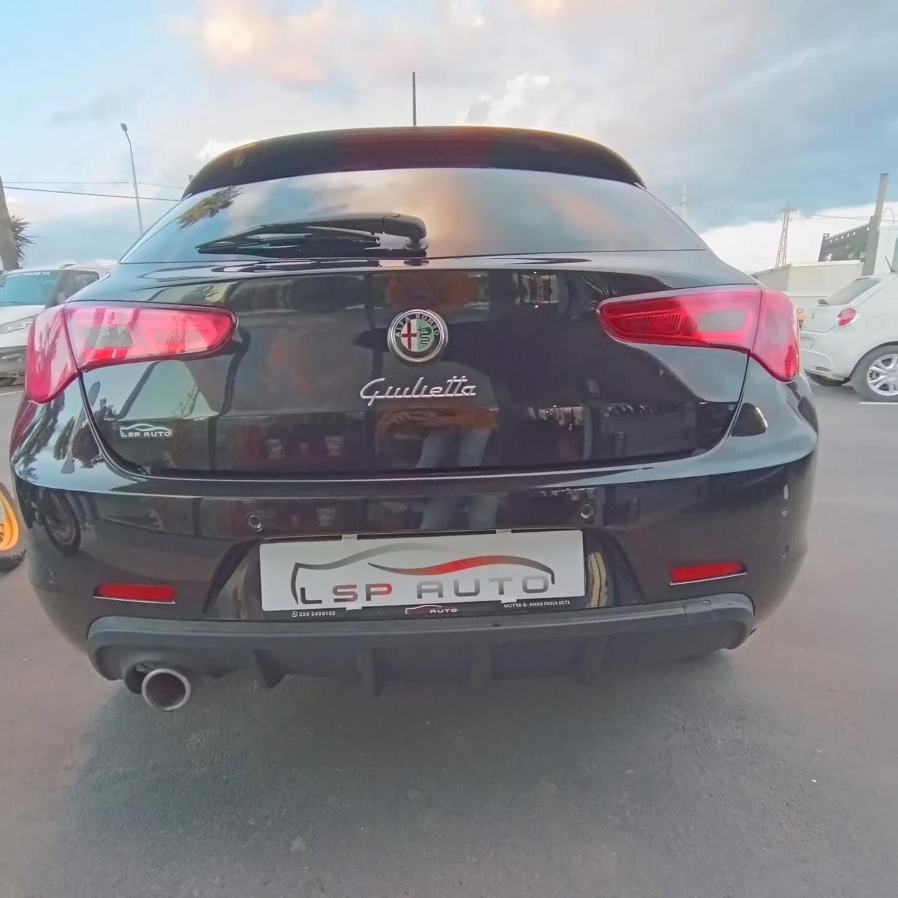 Alfa Romeo Giulietta 1.6 JTDm 105CV