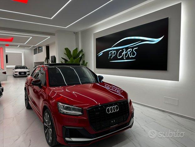 Audi sq2