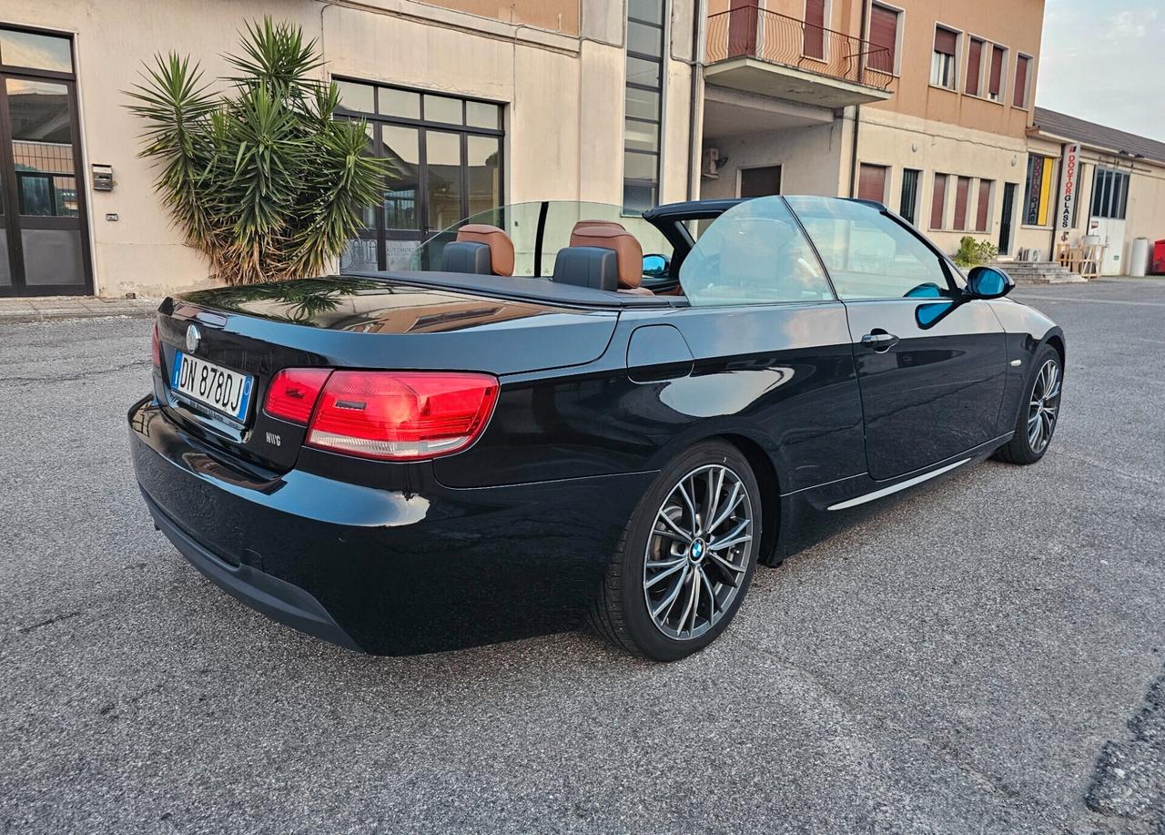 Bmw 320d Cabrio Msport