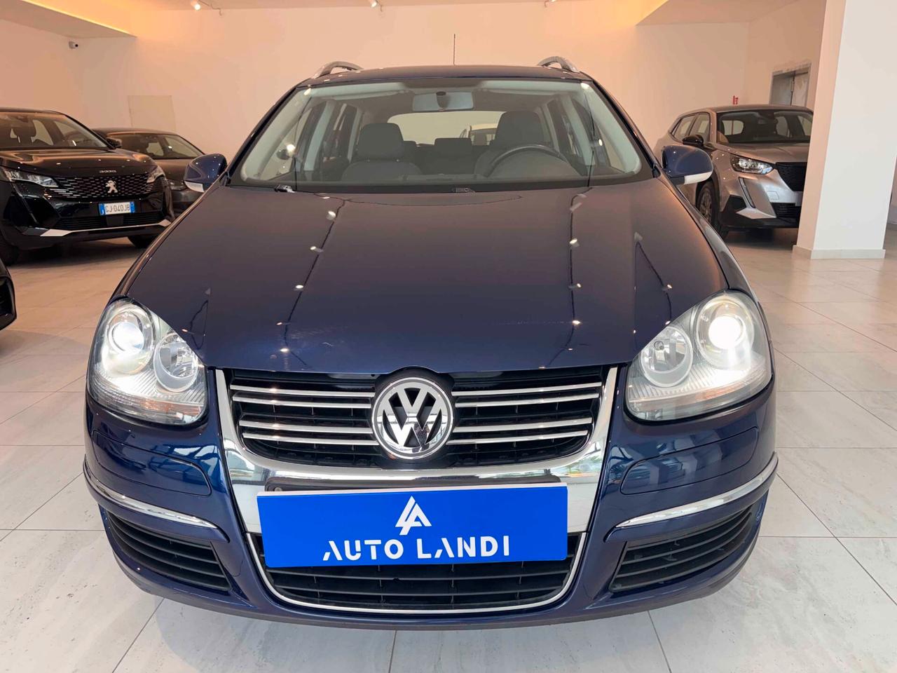 Volkswagen Golf Variant Var. 1.4 16V TSI Comfortline