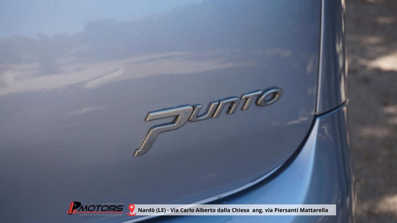 Fiat Grande Punto Grande Punto 1.2 5 porte Dynamic