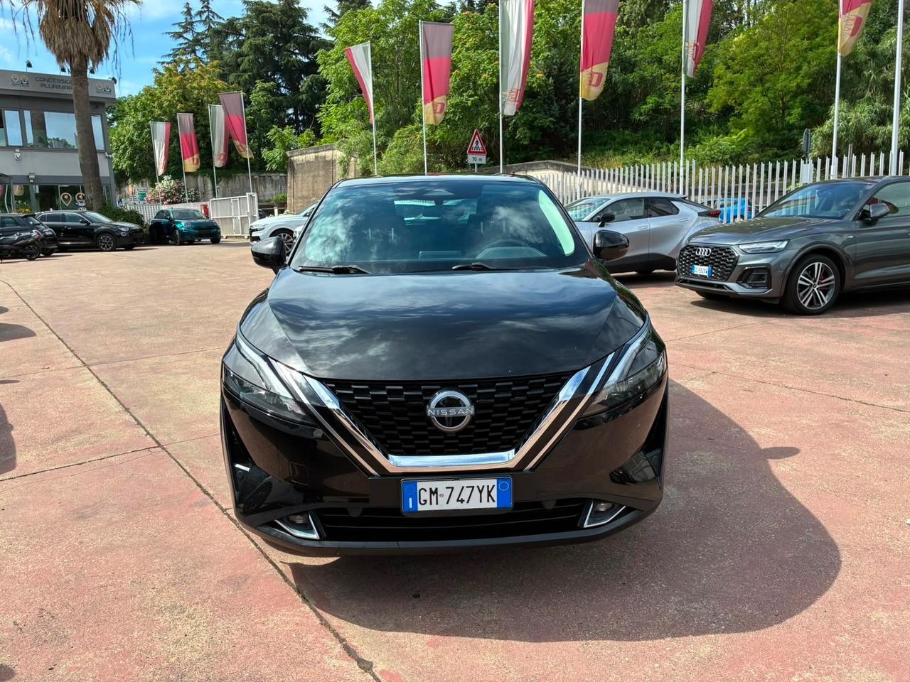 Nissan Qashqai MHEV 140 CV Business