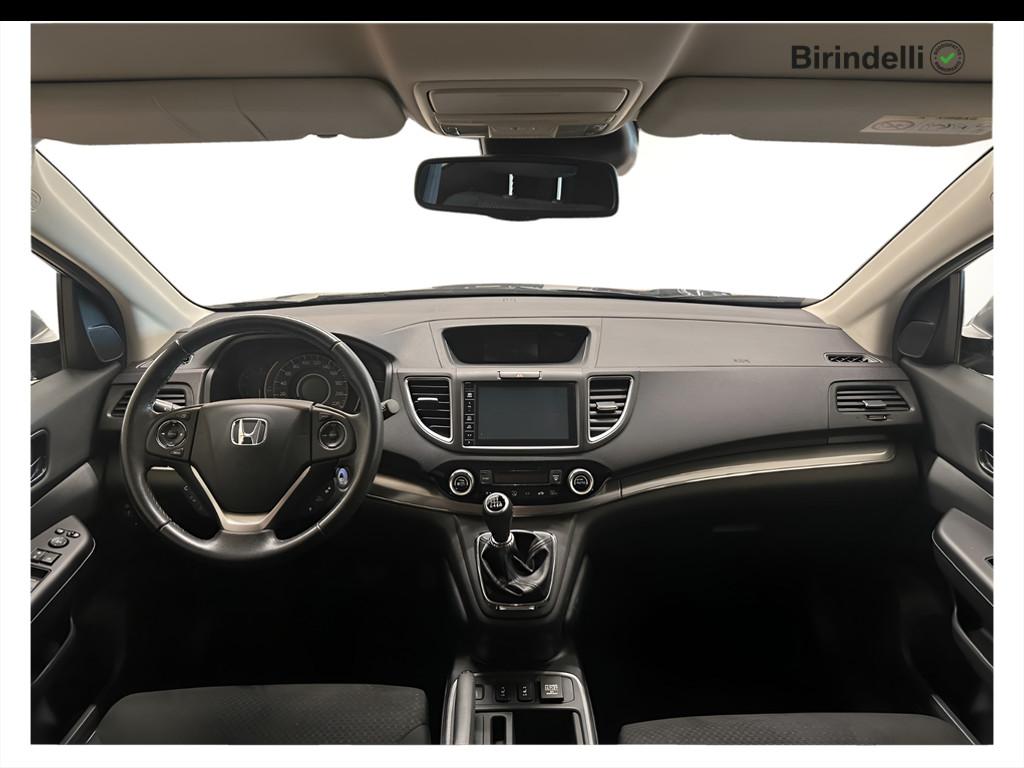 HONDA CR-V 4ª serie 12-18 - CR-V 1.6 i-DTEC Elegance + Navi 2WD