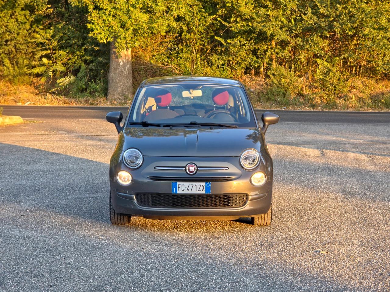 Fiat 500 1.2 Riva CV-69 E6 Manuale NEO 2017