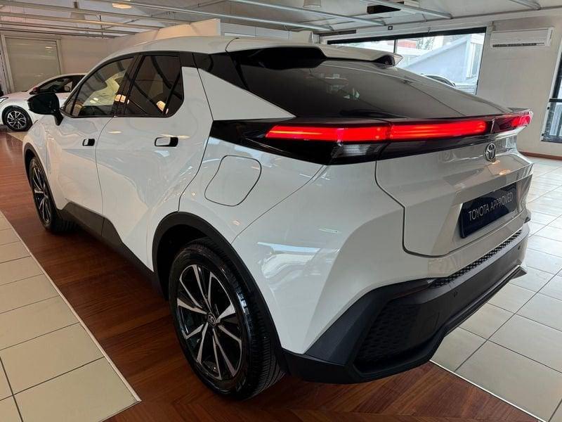 Toyota C-HR 1.8 HV Trend