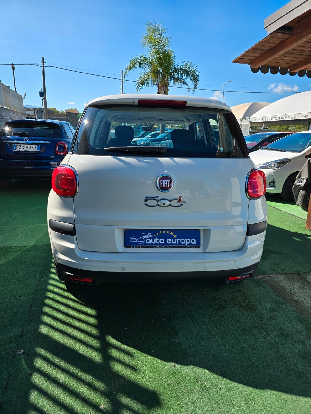 Fiat 500L 1.3 Multijet 95 CV Business 2019