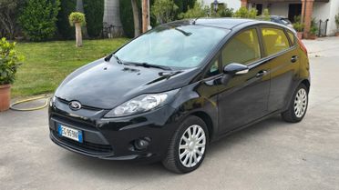 Ford Fiesta Fiesta+ 1.2 60CV 5 porte