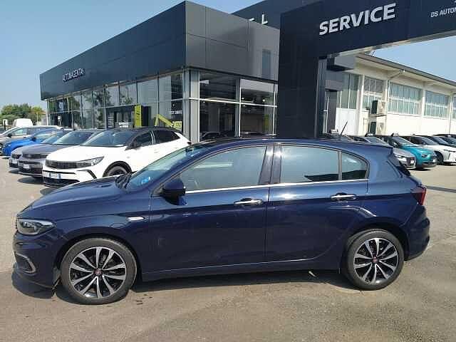 Fiat Tipo 1.6 Mjt 120cv LOUNGE USATO 5 Porte GARANTITO