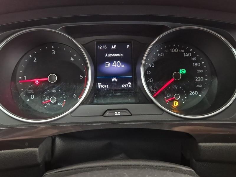 VOLKSWAGEN TIGUAN ALLSPACE 2.0 TDI SCR 110KW Business BMT DSG