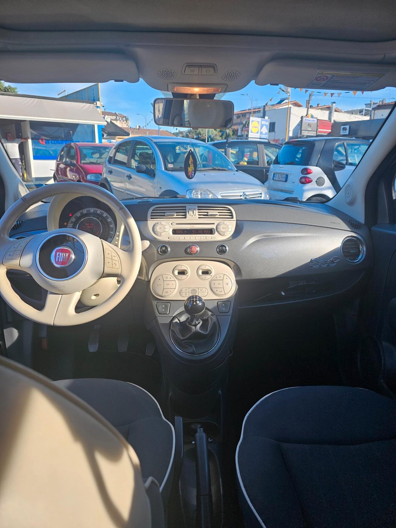 Fiat 500 C 1.3 Multijet 16V 95 CV Lounge