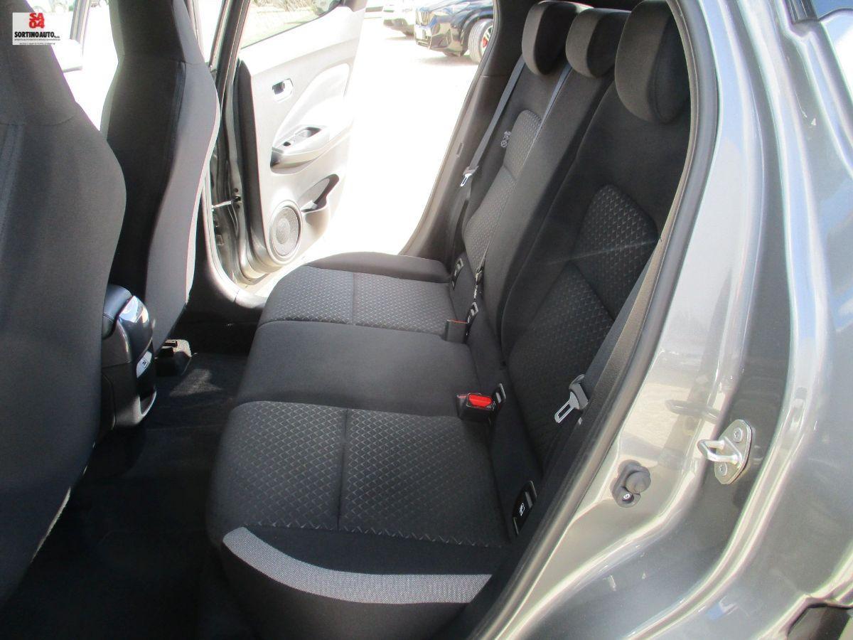 NISSAN Juke 1.0 DIG-T 114cv DCT N-Connecta KM30000