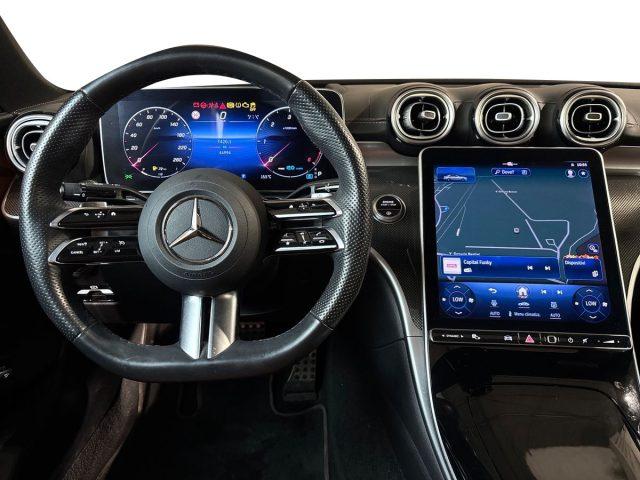 MERCEDES-BENZ C 300 d Mild hybrid Premium Pro