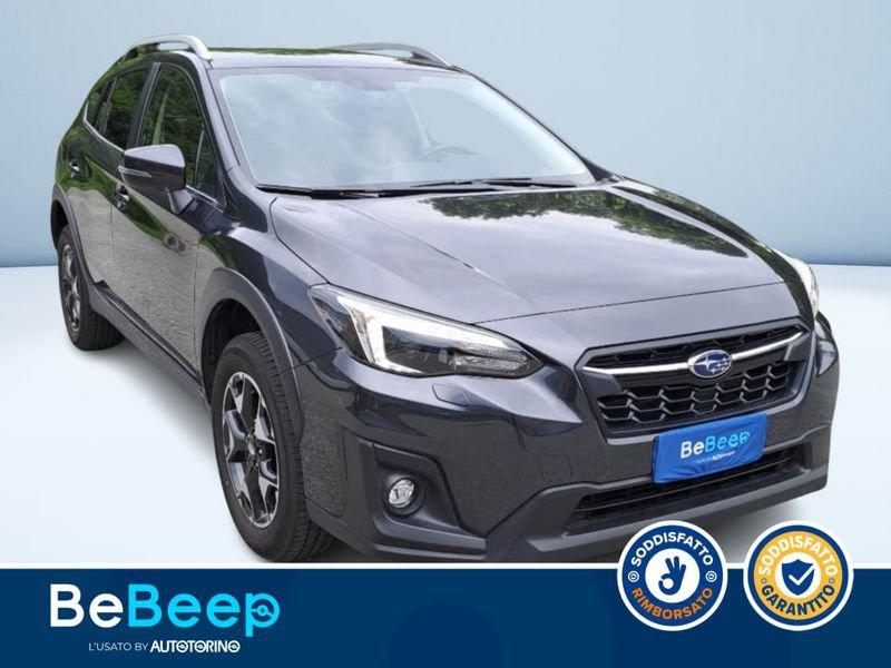 Subaru XV 1.6I STYLE NAVI LINEARTRONIC MY19