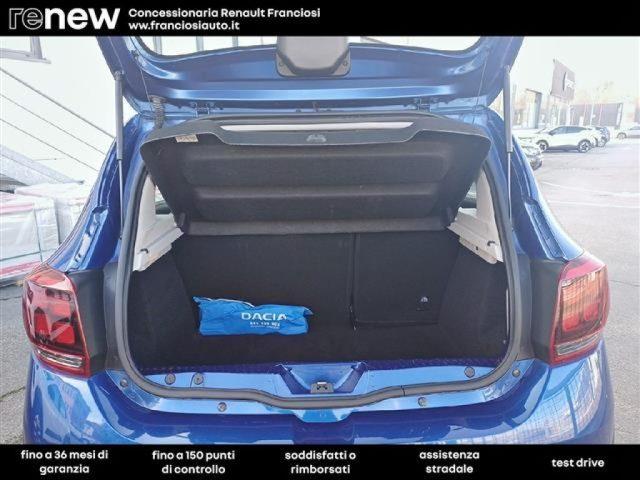 DACIA Sandero Stepway 1.0 tce ECO-G 15th Anniversary