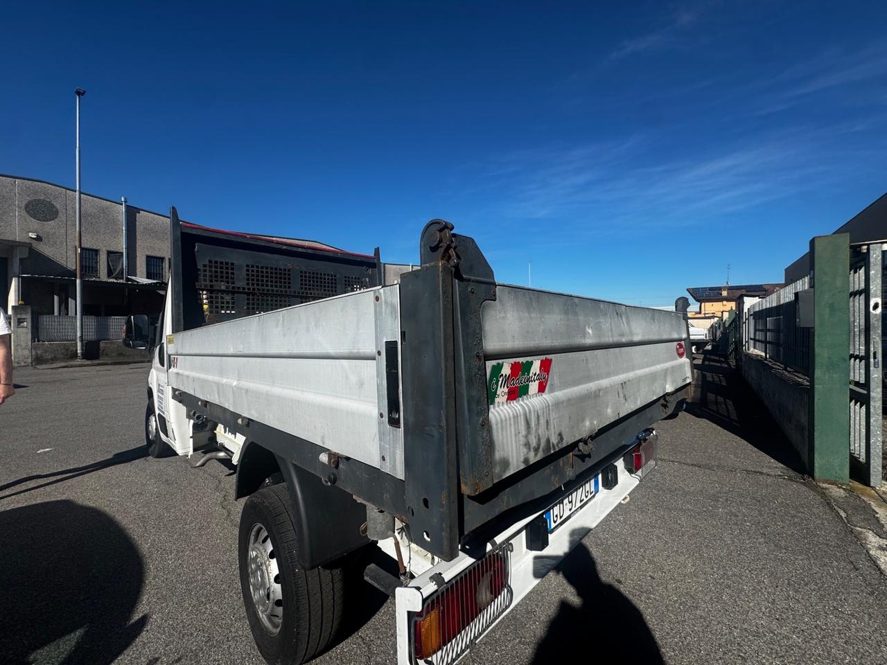 Citroen Jumper 33 BlueHDi 120 S&S PC-TM Furgone