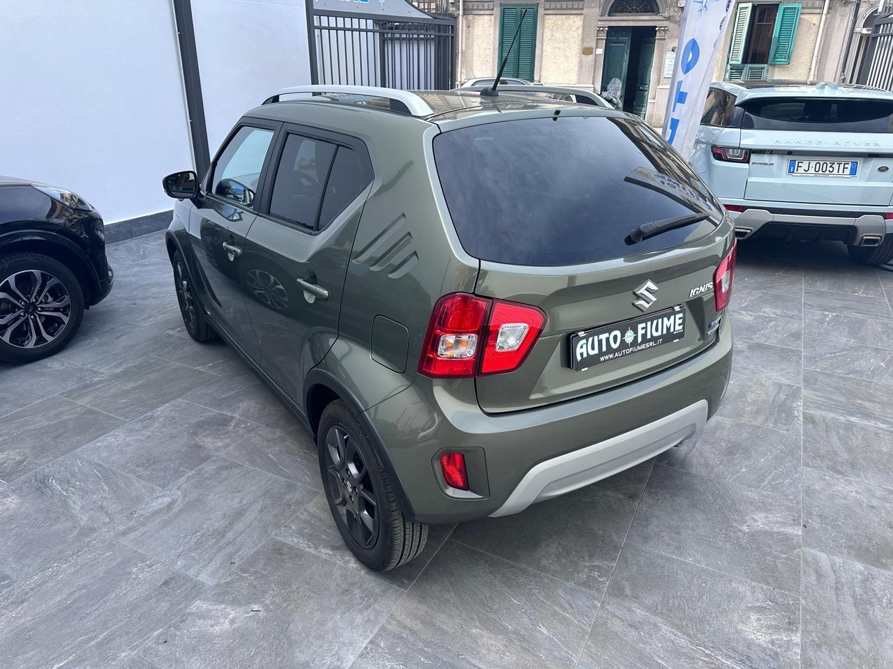 Suzuki Ignis 1.2 Hybrid 4WD All Grip Top