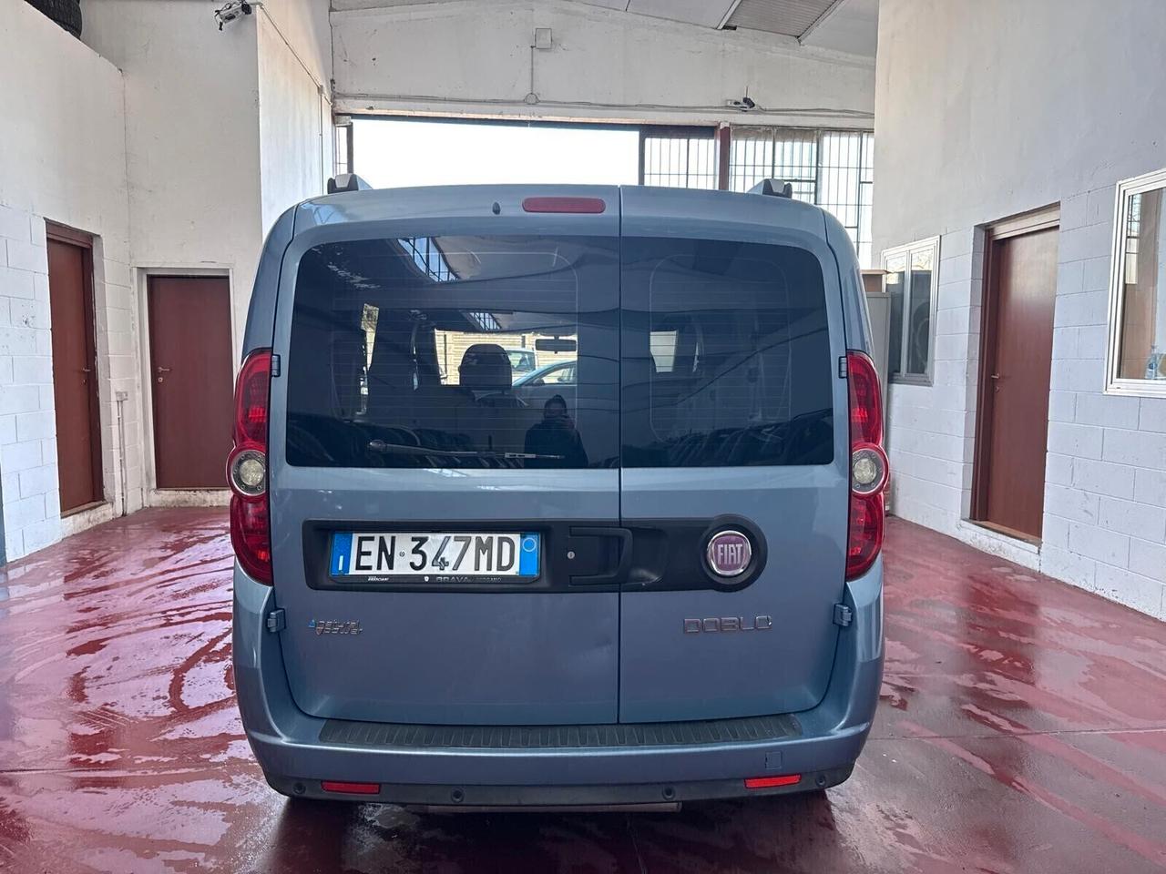 Fiat Doblo Doblò 1.4 T-Jet Natural Power PC Combi M1 SX neopat